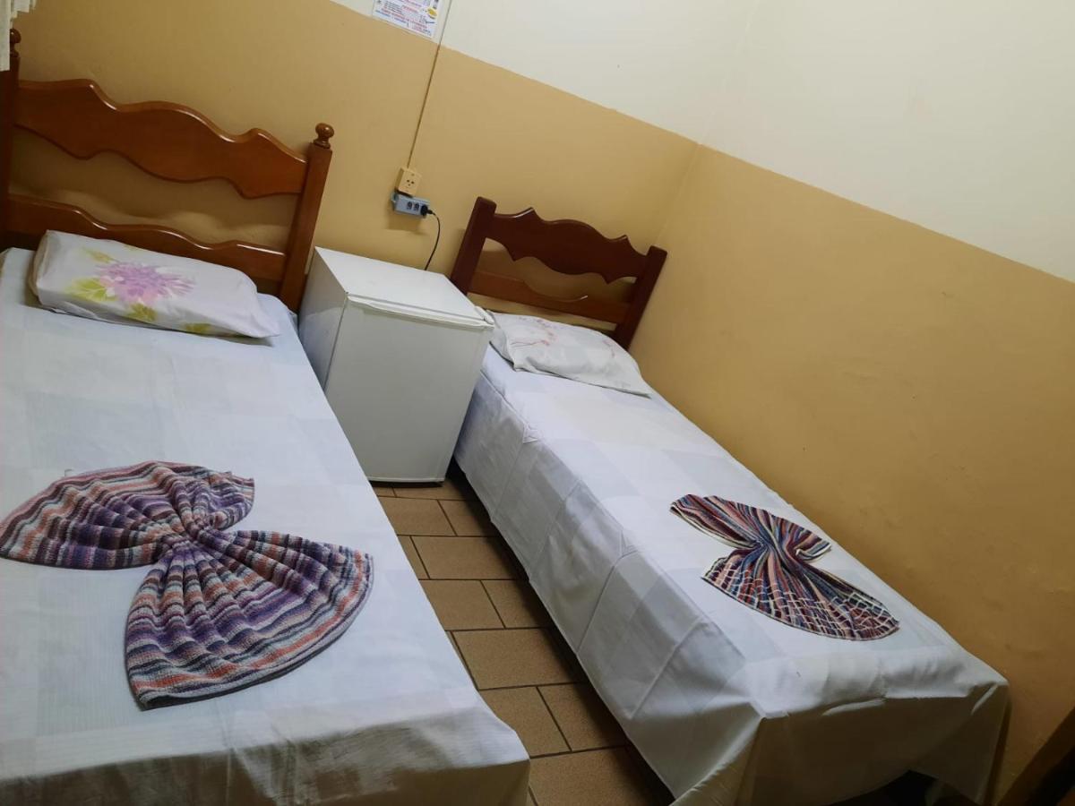 Hotel Tropical Cuiabá Buitenkant foto