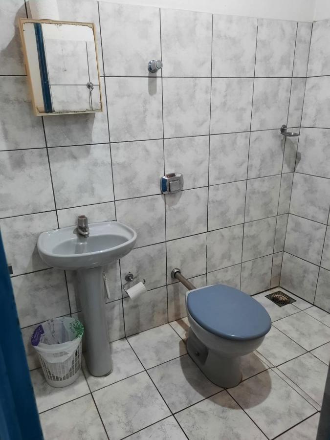 Hotel Tropical Cuiabá Buitenkant foto