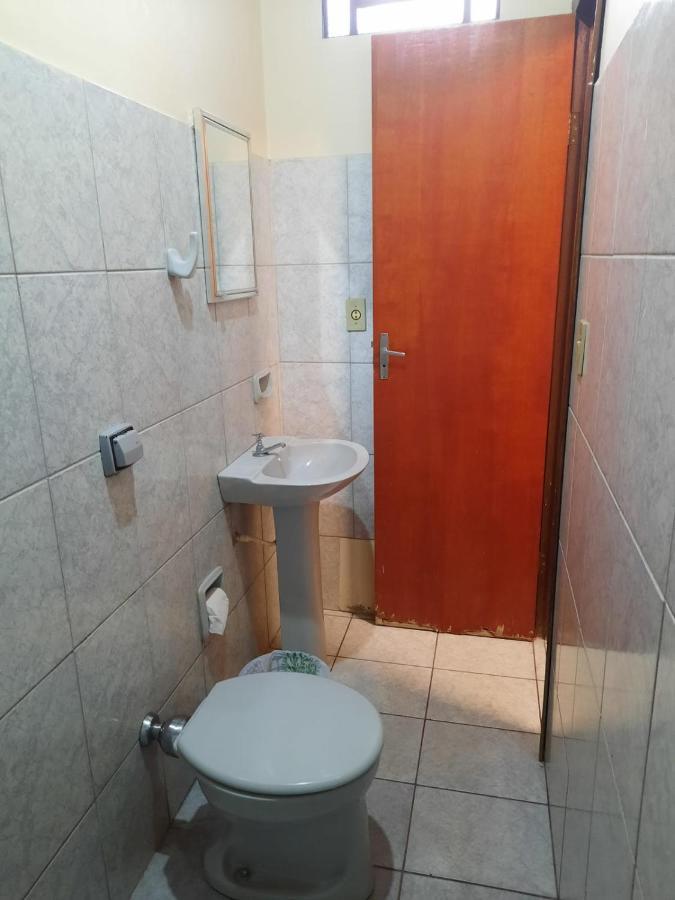 Hotel Tropical Cuiabá Buitenkant foto