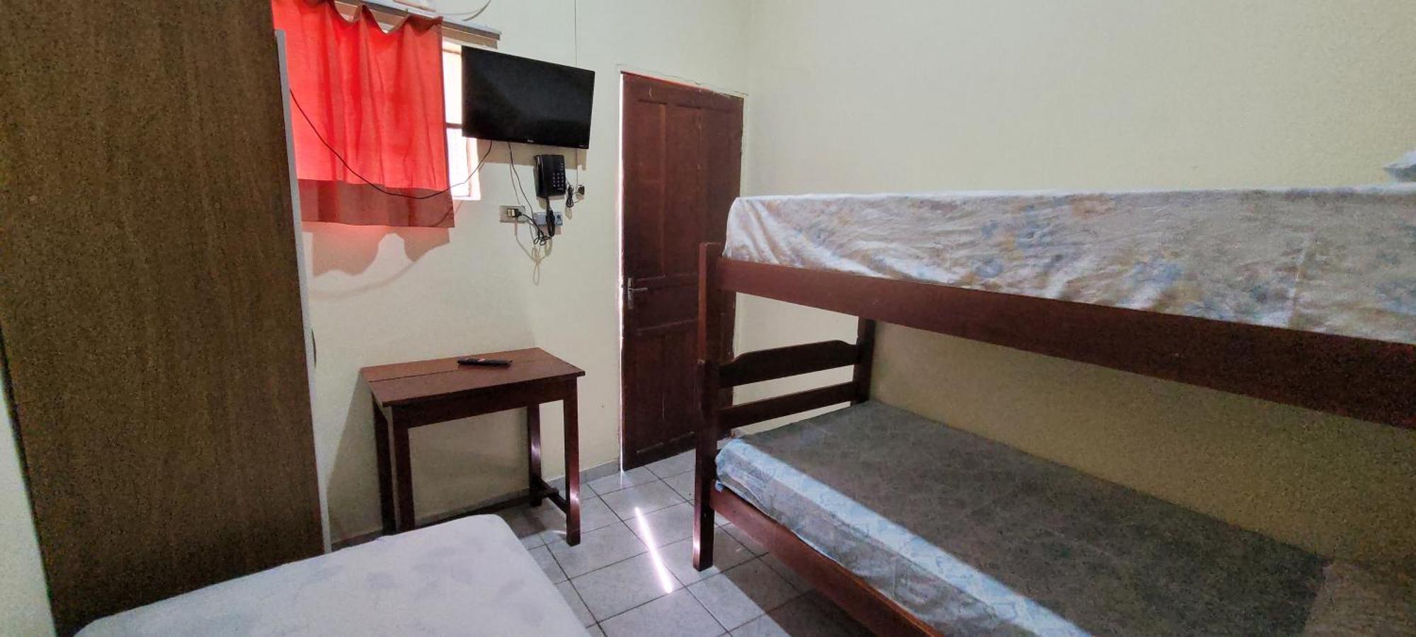 Hotel Tropical Cuiabá Buitenkant foto