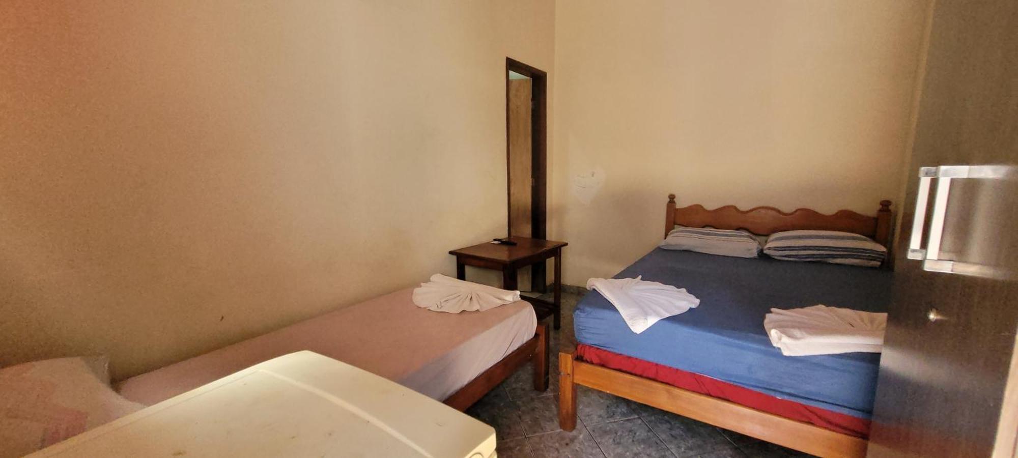Hotel Tropical Cuiabá Buitenkant foto