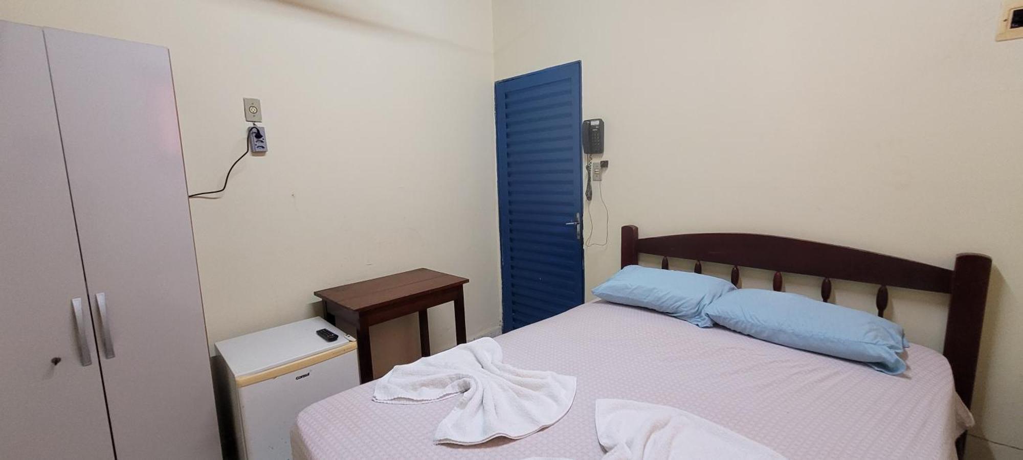 Hotel Tropical Cuiabá Buitenkant foto