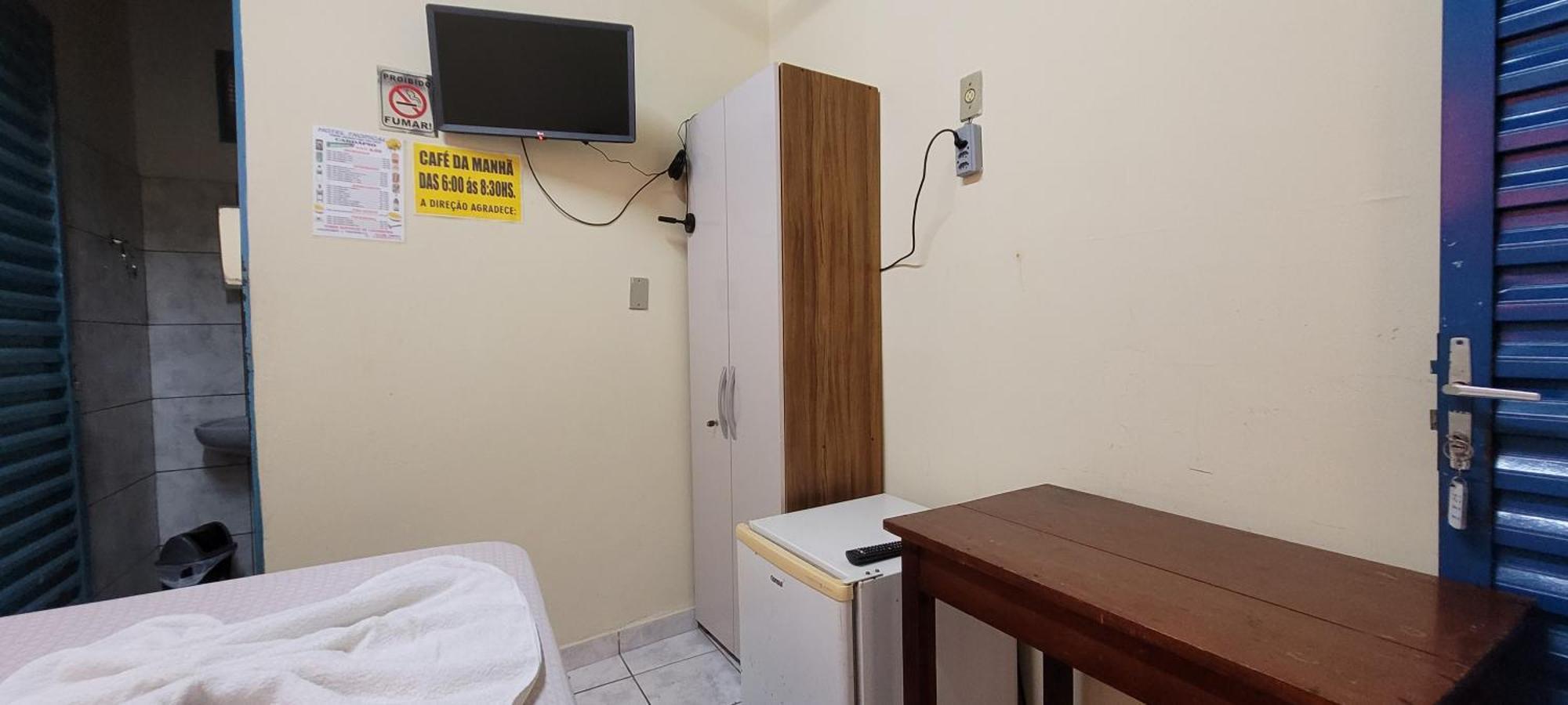 Hotel Tropical Cuiabá Buitenkant foto