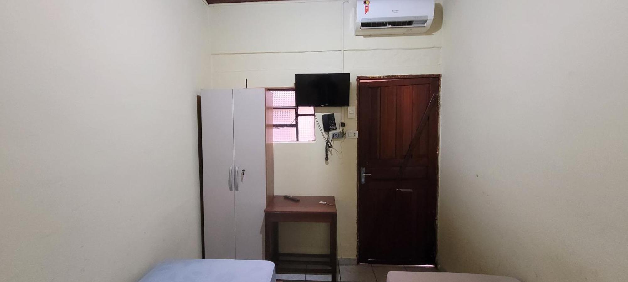 Hotel Tropical Cuiabá Buitenkant foto